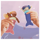 Olli Ella 3 Plus Holdie Folk Mermaid - Isla
