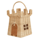 Olli Ella 3 Plus Rattan Castle Bag