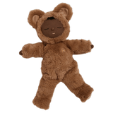 Olli Ella Birth Plus Cozy Dinkum - Teddy Mini