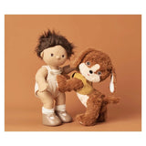 Olli Ella Birth Plus Dinkum Dog - Buddy