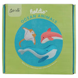 Olli Ella Birth Plus Holdie Ocean Animals