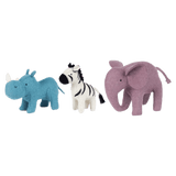 Olli Ella Birth Plus Holdie Safari Animals