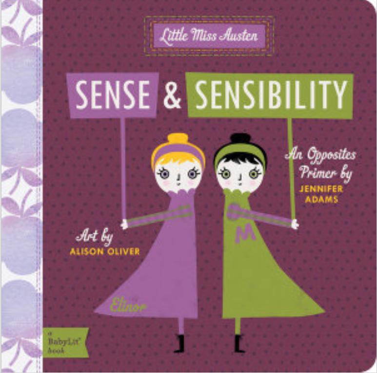 Sense and Sensibility - Jennifer Adams