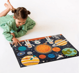 Floor Puzzle 24 Pieces - Space