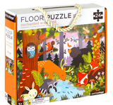 Floor Puzzle 24 Pieces - Woodland