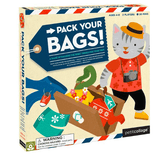 Petit Collage 4 Plus Pack Your Bags!