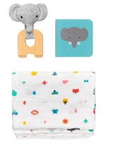 Little Elephant Gift Set