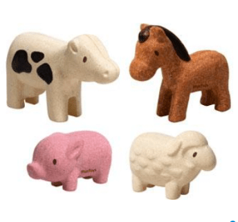 Farm Animals Set