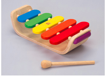 Oval Xylophone