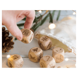Poppy & Daisy 5 Plus Christmas Story Cubes