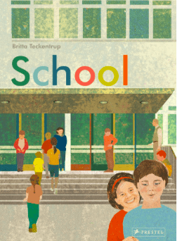 Prestel 8 Plus School: Come In and Take a Closer Look _ B Teckentrup