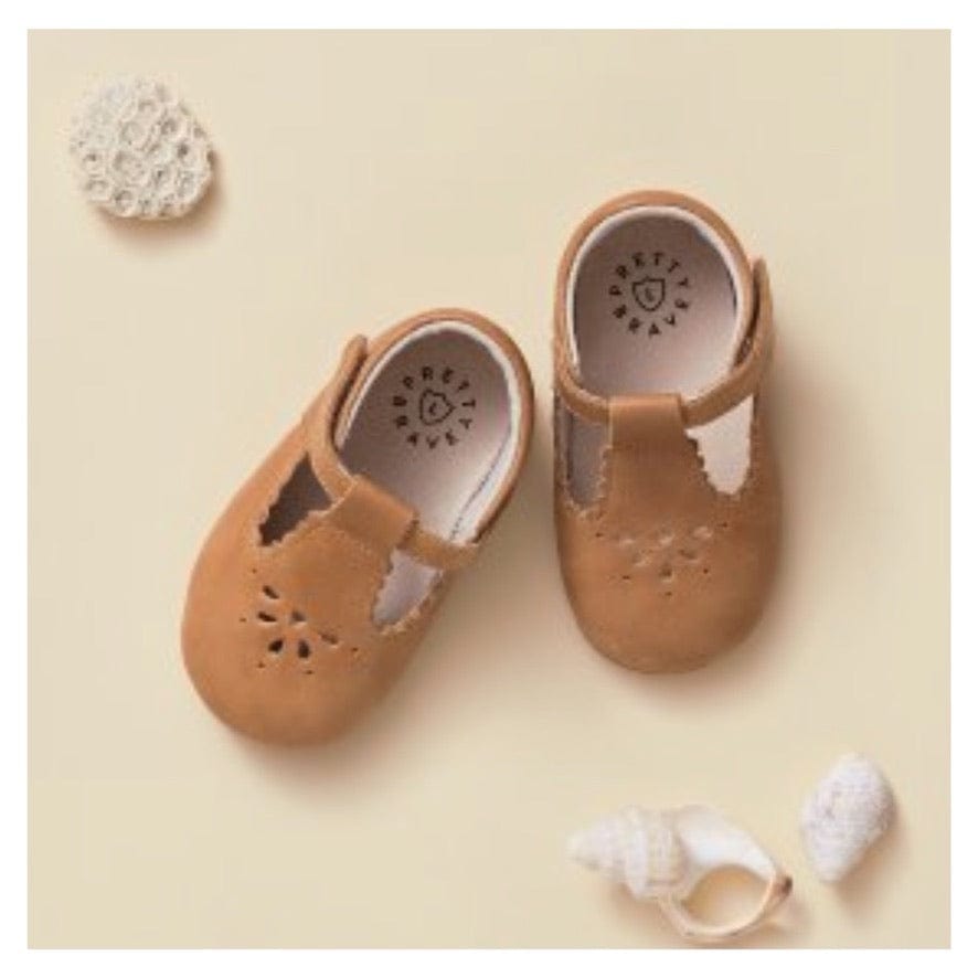 Pretty Brave Small to XLarge Morgan - Tan