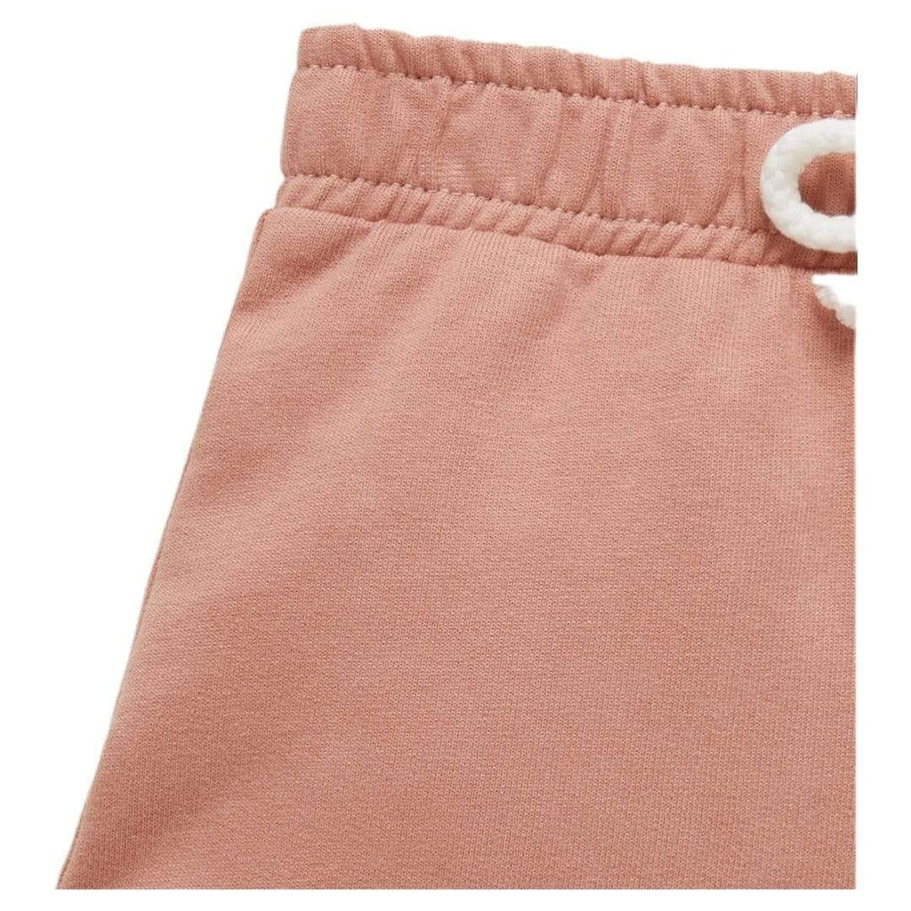 Pure Baby 0 to 5 Pull On Shorts - Spice