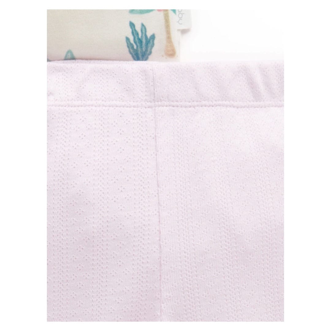 Pure Baby Newborn to 2Yr 3 Piece Set - Jungle Dream