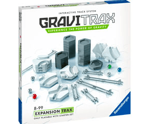 Ravensburger 8 Plus Gravitrax Expansion - Trax