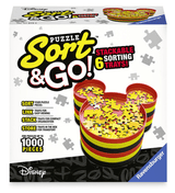 Ravensburger 8 Plus Puzzle Sort & Go