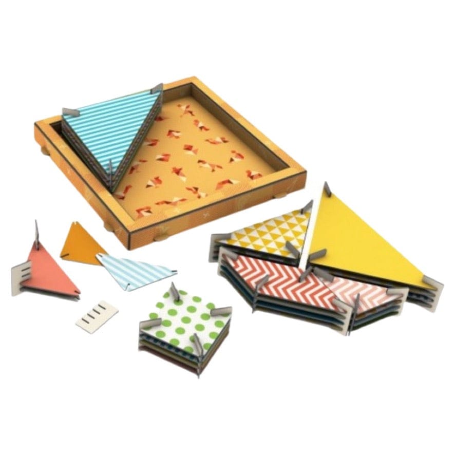 Sassi 6 Plus 3D Book & Model - Learn All About Mathematics