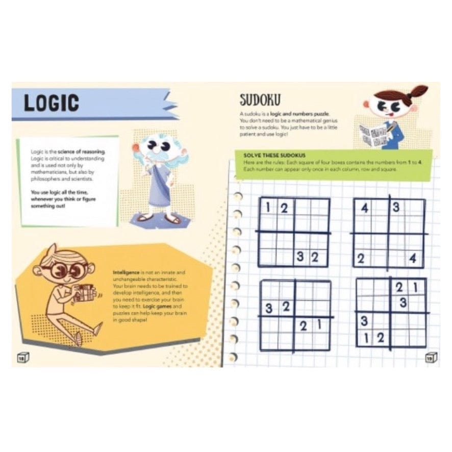Sassi 6 Plus 3D Book & Model - Learn All About Mathematics