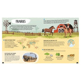 Sassi 6 Plus Ultimate Atlas: 500 Pc Puzzle, Book & Quiz Set - Earth