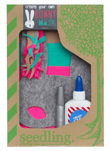 Seedling 4 Plus Create Your Own - Bunny Mask