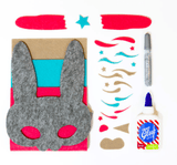 Seedling 4 Plus Create Your Own - Bunny Mask