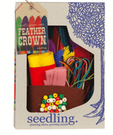 Create Your Own - Feather Crown