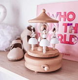 Sonny & The Dolls Birth Plus Carousel - Dancing Girls
