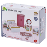 Tender Leaf Toys 3 Plus Dovetail Bedroom Set