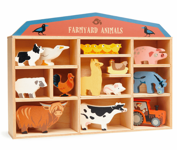 Farmyard Animals
