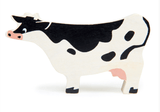 Wooden Animal - Cow