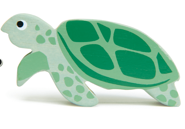 Wooden Animal - Turtle