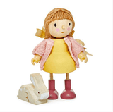 Tender Leaf Toys General Amy Goodwin and her Rabbit
