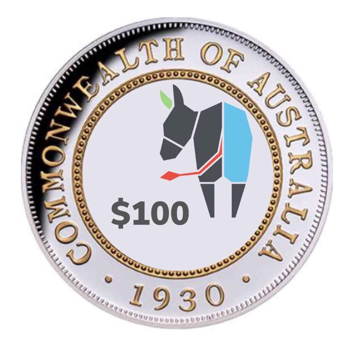 The Donkey's Tale Gift Card $100.00 Gift Voucher