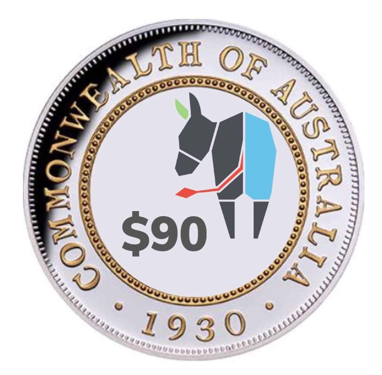 The Donkey's Tale Gift Card $90.00 Gift Voucher