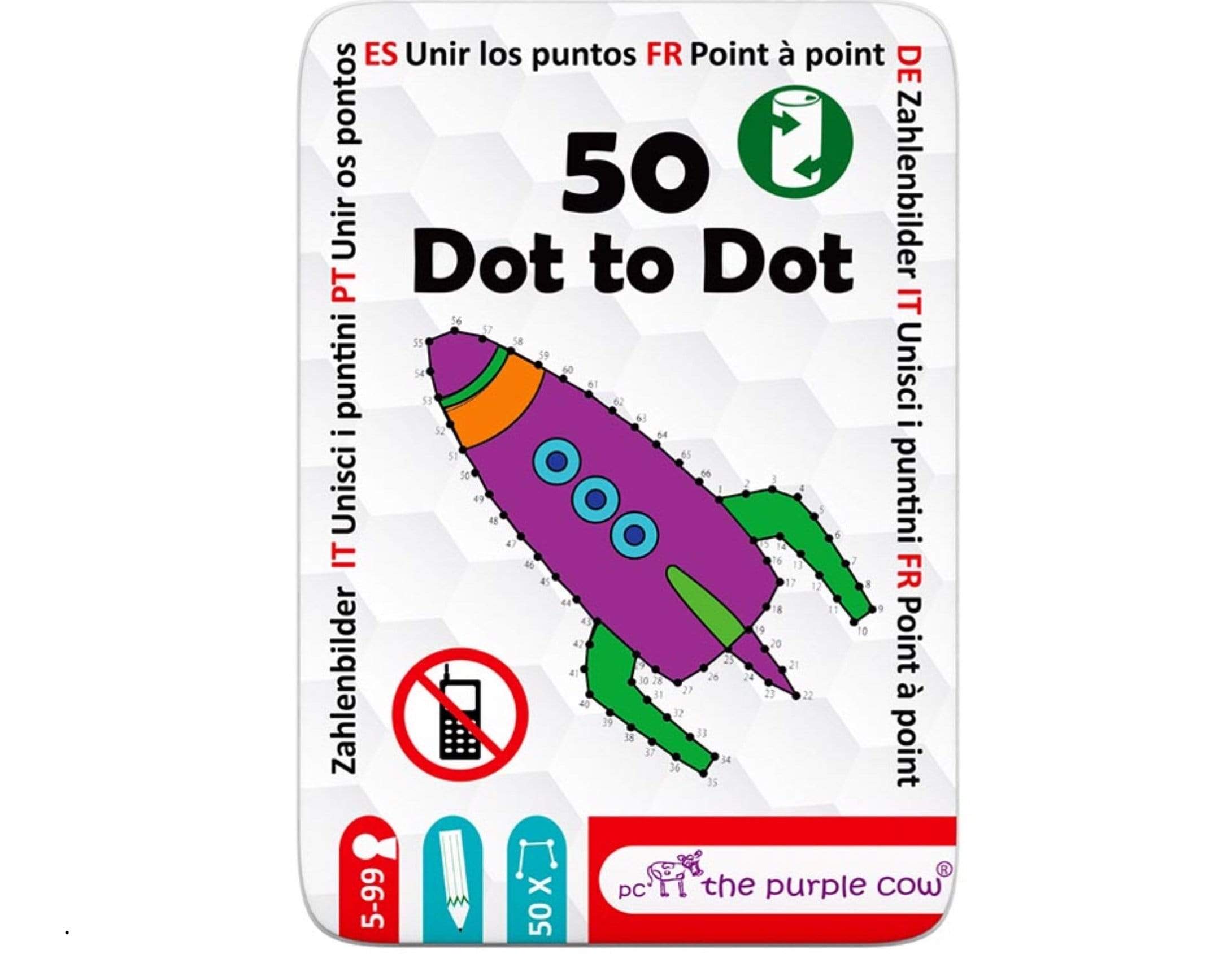 50 Dot to Dot