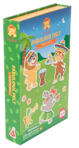 Fabulous Felt - Jungle