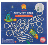 Activity Pack - Monsters & Aliens