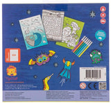 Activity Pack - Monsters & Aliens