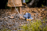Tikiri 12 Mths to 2 Yrs Elephant Pull Toy