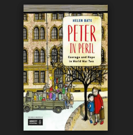 Peter in Peril - Helen Bate