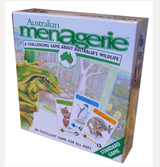 Australian Menagerie