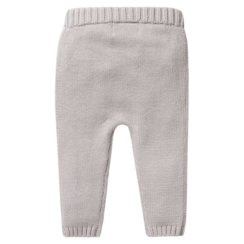 Wilson & Frenchy 0-3 Months to 18-24 Months Knitted Legging - Gardenia
