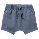 Wilson & Frenchy 0-3 Months to 18-24 Months Tie Front Short - Stone