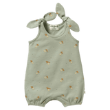 Wilson & Frenchy 0-3 Months to 18-24 Months Tie Playsuit - Perfect Pears