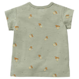 Wilson & Frenchy 6-12 Months to 18-24 Months Short Sleeve Pocket Tee - Perfect Pears