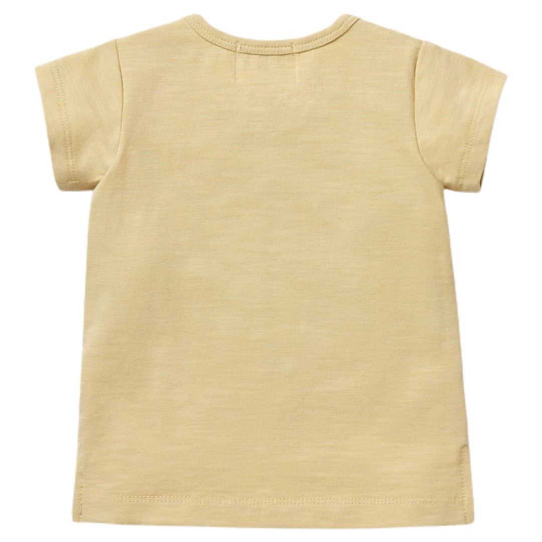 Wilson & Frenchy 6-12 Months to 18-24 Months Short Sleeve Tee - Ollie Octopus