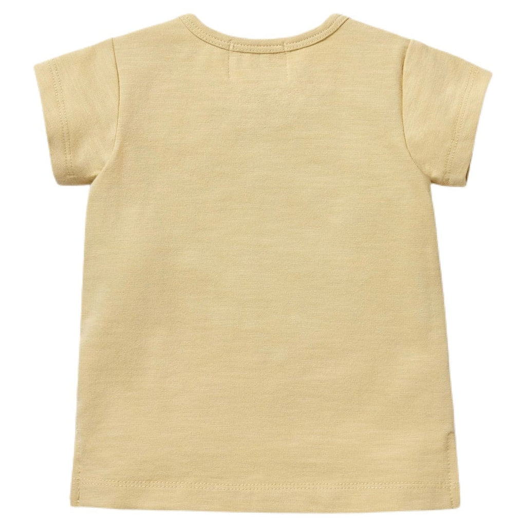 Wilson & Frenchy 6-12 Months to 18-24 Months Short Sleeve Tee - Ollie Octopus
