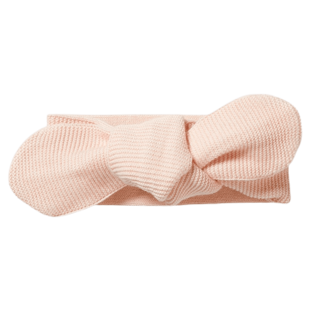 Wilson & Frenchy One Size Knitted Headband - Blush