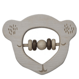 Wooden Story Birth Plus Koala Rattle