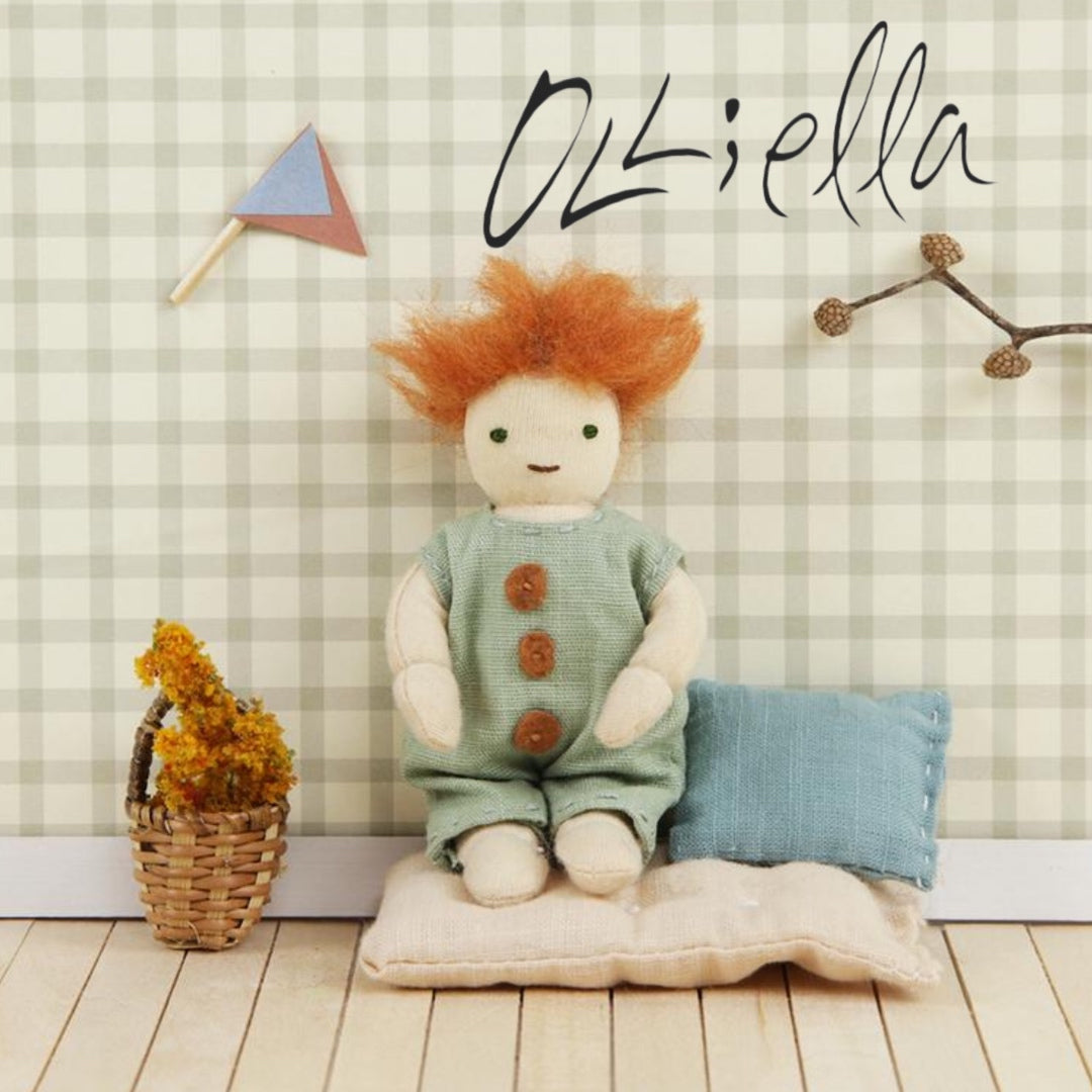 Olli Ella – The Donkey's Tale